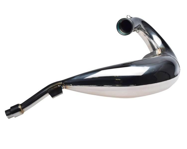 Dyfuzor Tłumik 2T Do Yamaha Yz125 | AW8394 - zdjęcie 3