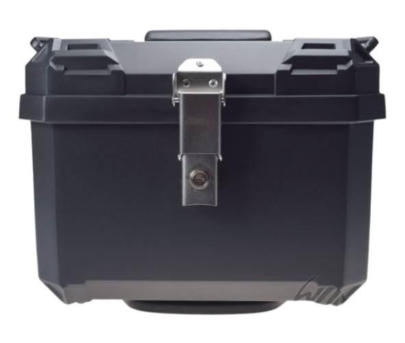 Kufer Awina 45L 43.5 × 38 × 34 Czarny Nowość !!!! - zdjęcie 2