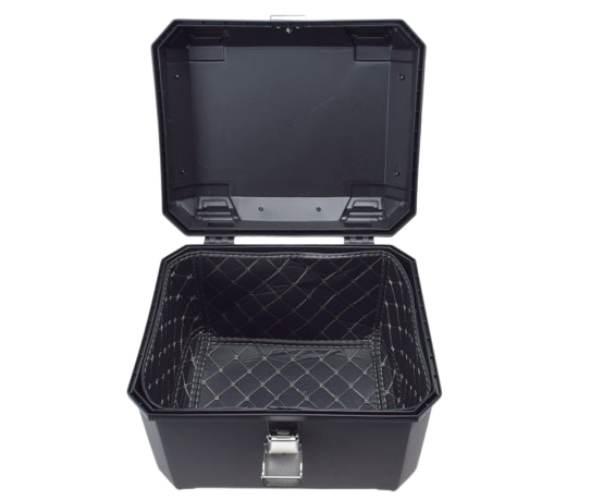 Kufer Awina 45L 43.5 × 38 × 34 Czarny Nowość !!!! - zdjęcie 4