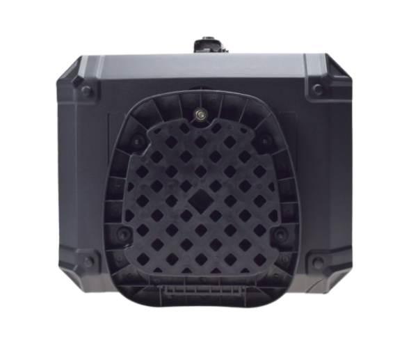 Kufer Awina 45L 43.5 × 38 × 34 Czarny Nowość !!!! - zdjęcie 5