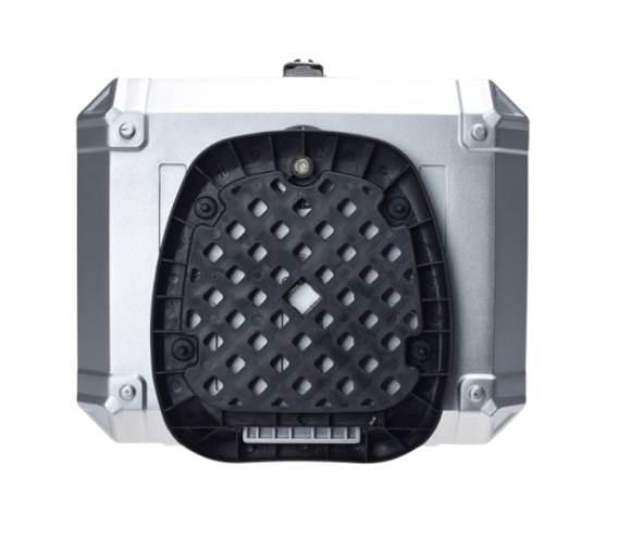 Kufer Awina 45L 43.5 × 38 × 34 Srebrny Nowość !!!! - zdjęcie 5
