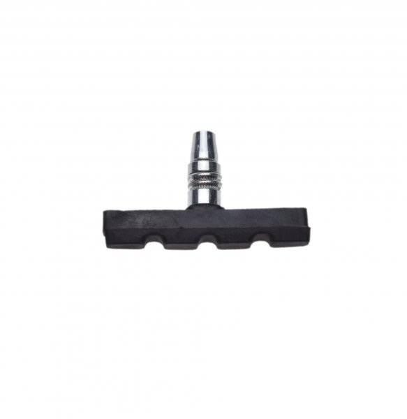 Klocki Hamulca Rowerowe V-Brake Z Gwintem 4 Szt - zdjęcie 2