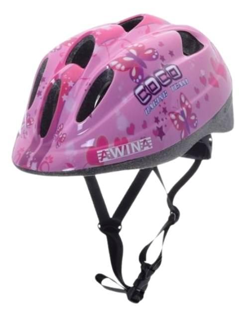Kask Rowerowy Awina By Moon Dziecięcy M Różowy