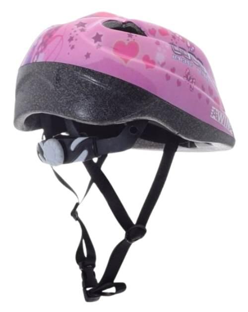 Kask Rowerowy Awina By Moon Dziecięcy M Różowy - zdjęcie 2