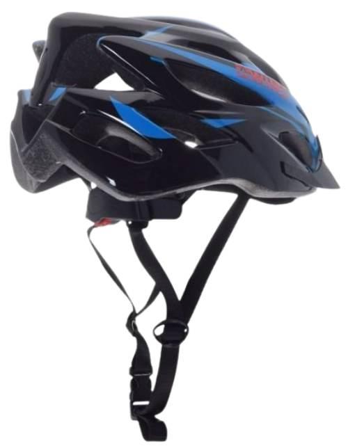 Kask Rowerowy Awina By Moon Mtb M Niebiesko/Czarny - zdjęcie 2