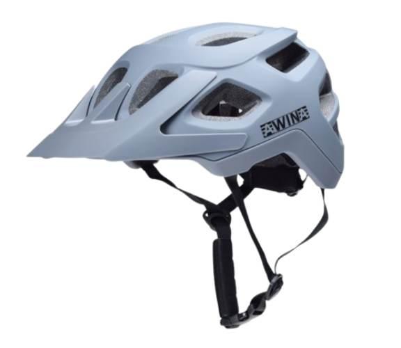 Kask Rowerowy Awina By Moon L Szary | AWR0675