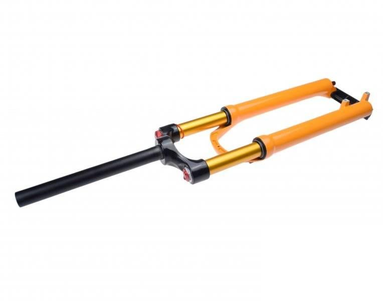Widelec Amortyzowany Przód Rower 26 X7 Pro