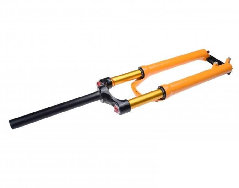 Widelec Amortyzowany Przód Rower 29 X7 Pro