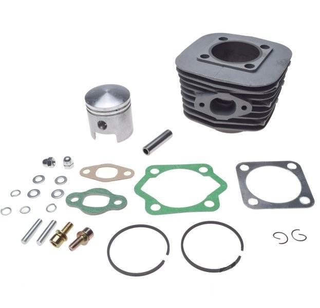 Cylinder Silnik Rowerowy 80 Cc Kpl 2T Ii Gat.