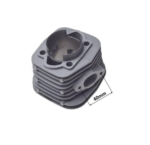 Cylinder Silnik Rowerowy 80 Cc Kpl 2T Ii Gat. - zdjęcie 4