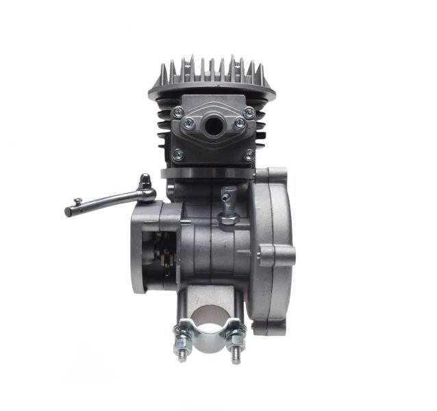Silnik Spalinowy Do Roweru 80Cc 2T Zestaw Kpl New - zdjęcie 4
