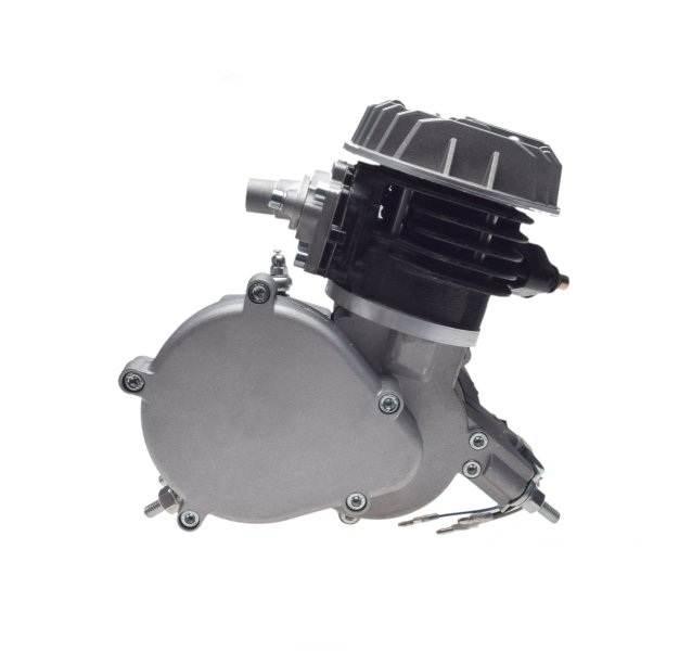 Silnik Spalinowy Do Roweru 80Cc 2T Zestaw Kpl New - zdjęcie 5