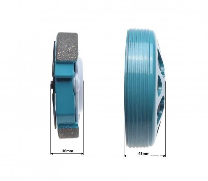 Zestaw Tuningowy Sprzęgła Gy6 125 150 Cc - zdjęcie 3