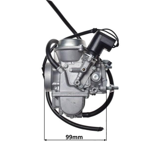 Gaźnik Do Yamaha Majesty Yp125 2007-2011 - zdjęcie 2