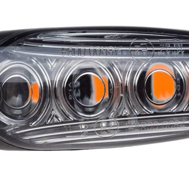 Kierunkowskaz Przód Do Benelli Trk 502X Kpl - zdjęcie 4