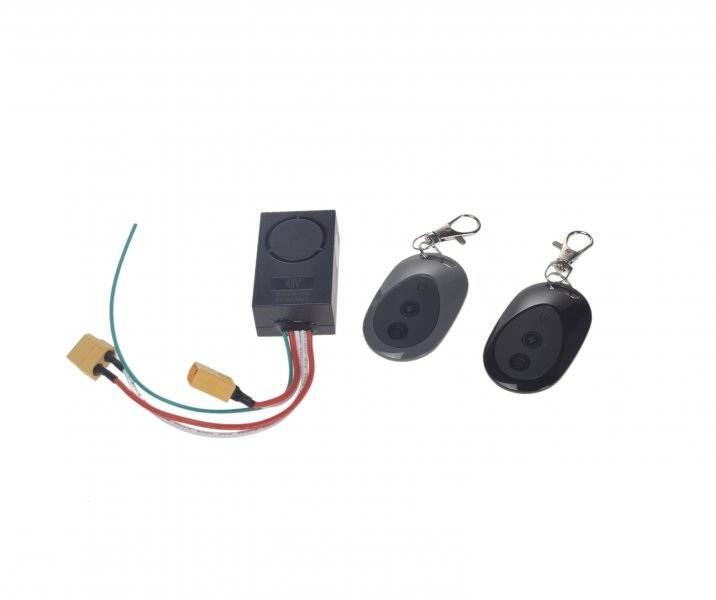 Alarm Do Hulajnoga Nunbo Max G30 | HXI9013