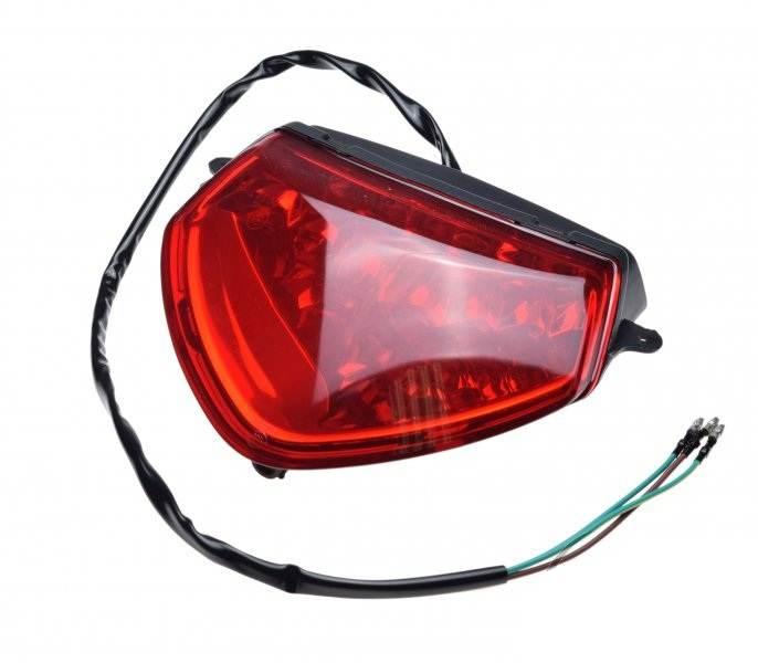 Lampa Tył Do Junak 902 Led E5 | J9022422