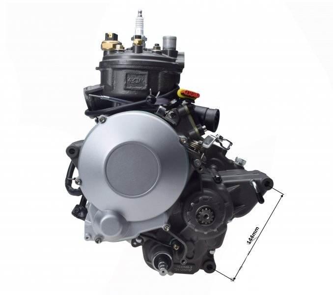 Silnik Am6 50Cc | KAM9001C - zdjęcie 2