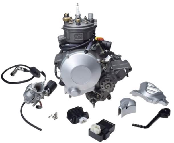 Silnik Am6 50Cc | KAM9001C