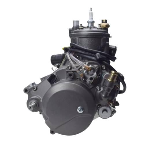 Silnik Am6 50Cc | KAM9001C - zdjęcie 4