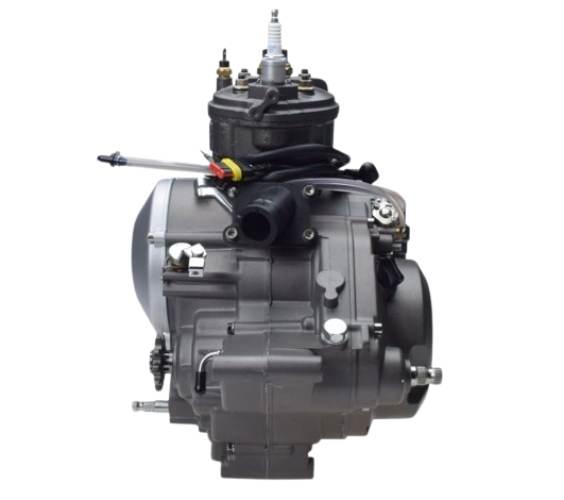 Silnik Am6 50Cc | KAM9001C - zdjęcie 5