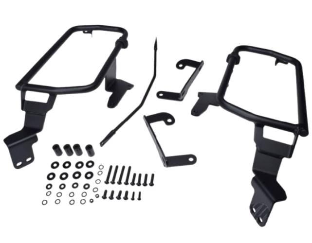 Stelaż Kufra Bocznego 4P Shad Terra Do Honda Nc750