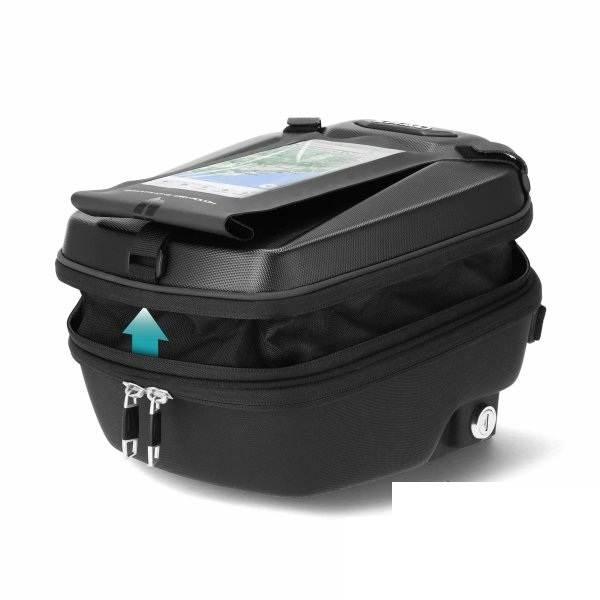Torba Na Zbiornik Shad E09Cl Pro Z BlkI Zmk. - zdjęcie 3