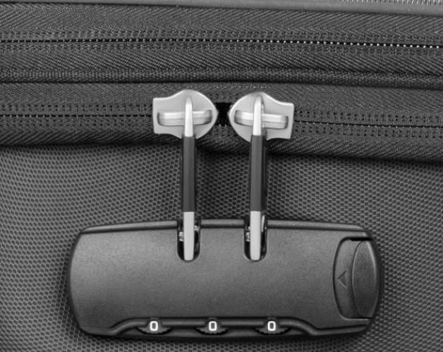 Torba Na Zbiornik Shad E09Cl Pro Z BlkI Zmk. - zdjęcie 2
