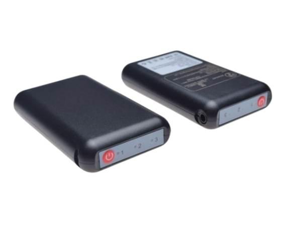 Bateria Rękawice Rockbros Kpl 2 Sztuki | LSL0160 - zdjęcie 2