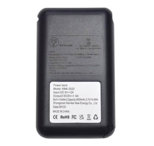 Bateria Rękawice Rockbros Kpl 2 Sztuki | LSL0160 - zdjęcie 3