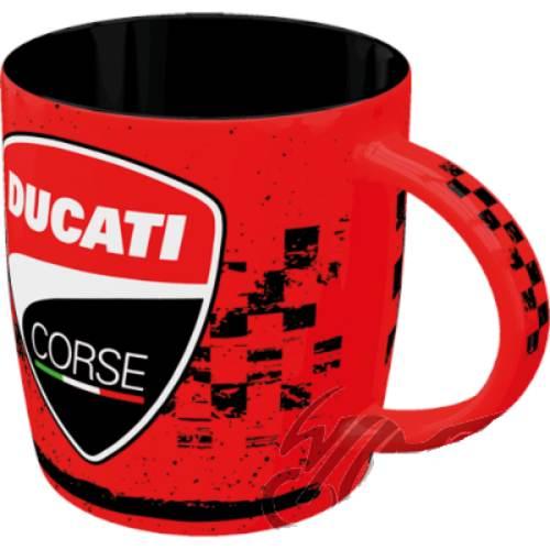 Kubek Ducati Corse Logo Racing 43407 | NAR43407