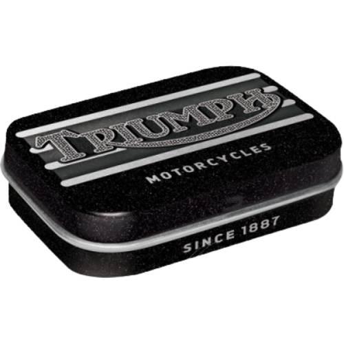 Mintbox Triumph Motorcycle 1887 81478 Opk 4 Szt.