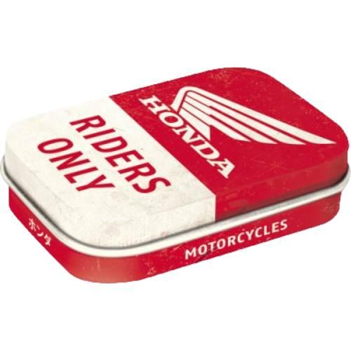 Mintbox Honda Mc Riders Only 81480 Opk 4 Szt.