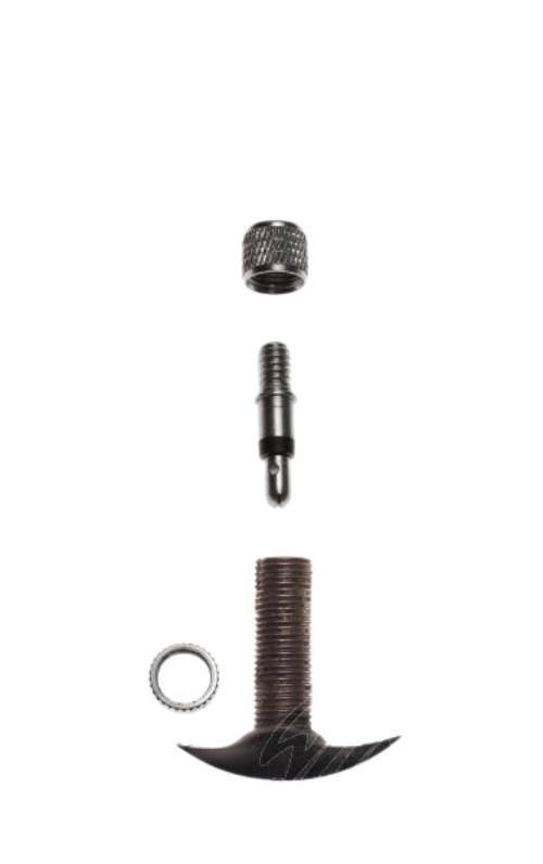 Dętka Rowerowa Ov28015 28X1,75/2,125 Bv40 Mm Box - zdjęcie 2