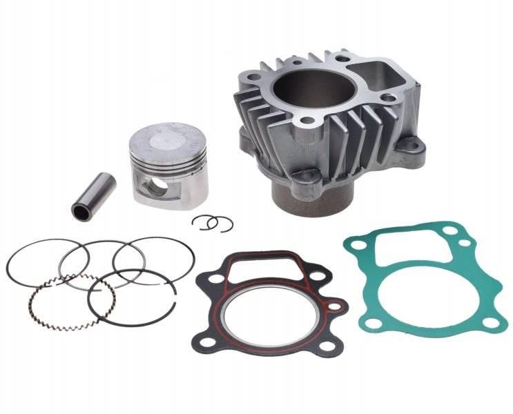 Cylinder 44,00Mm Do Pitbike Ycf50 Kpl | PTBY0020