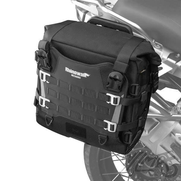 Torba Boczna Kpl 1 Sztuka 35L | RMJX2004 - zdjęcie 3