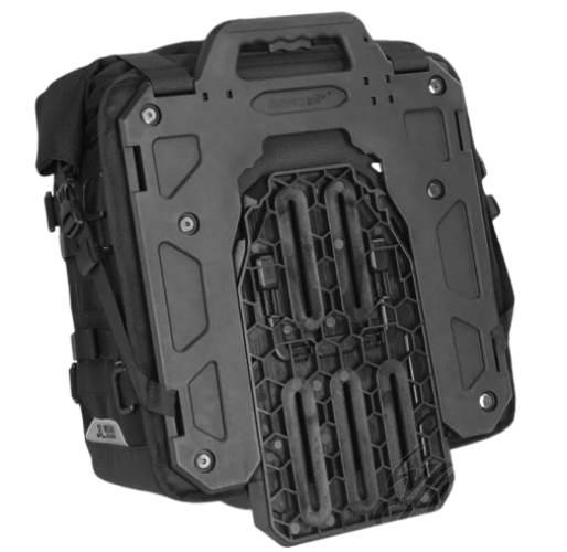 Torba Boczna Kpl 1 Sztuka 35L | RMJX2004 - zdjęcie 4