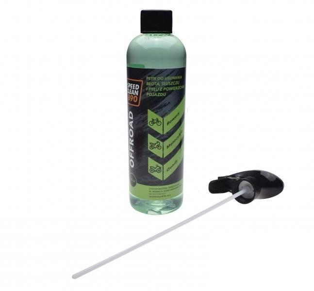 Preparat Myjący Speedclean Offroad 0,5 L