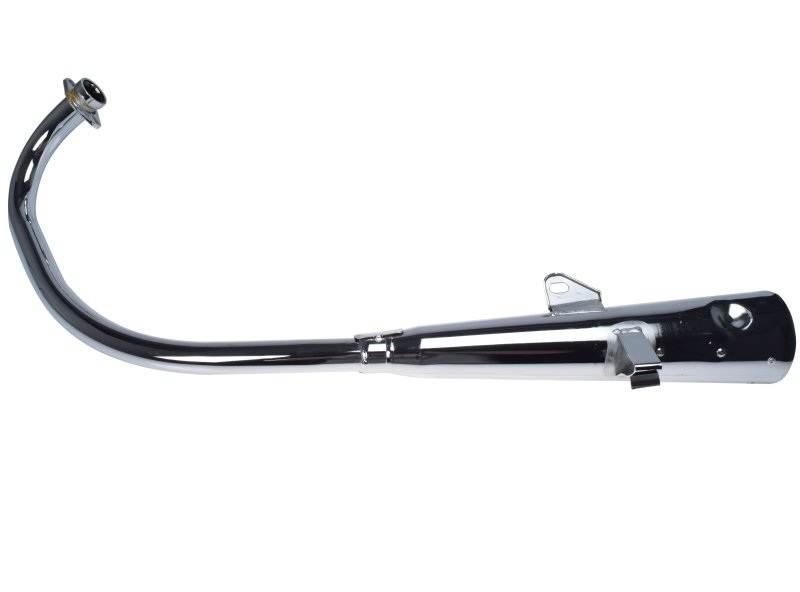 Tłumik Do Suzuki Gn125 | SGN8001 - zdjęcie 4