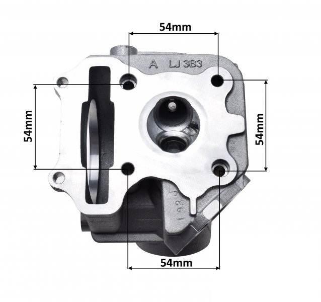 Głowica Cylindra Do Sym Orbit 42,00 Mm Kpl - zdjęcie 2