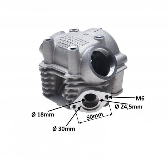 Głowica Cylindra Do Sym Orbit 42,00 Mm Kpl - zdjęcie 3