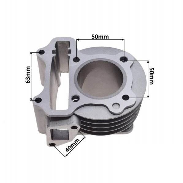 Cylinder 80 Cc Gy6 4T 47,00 | STD00213B - zdjęcie 2