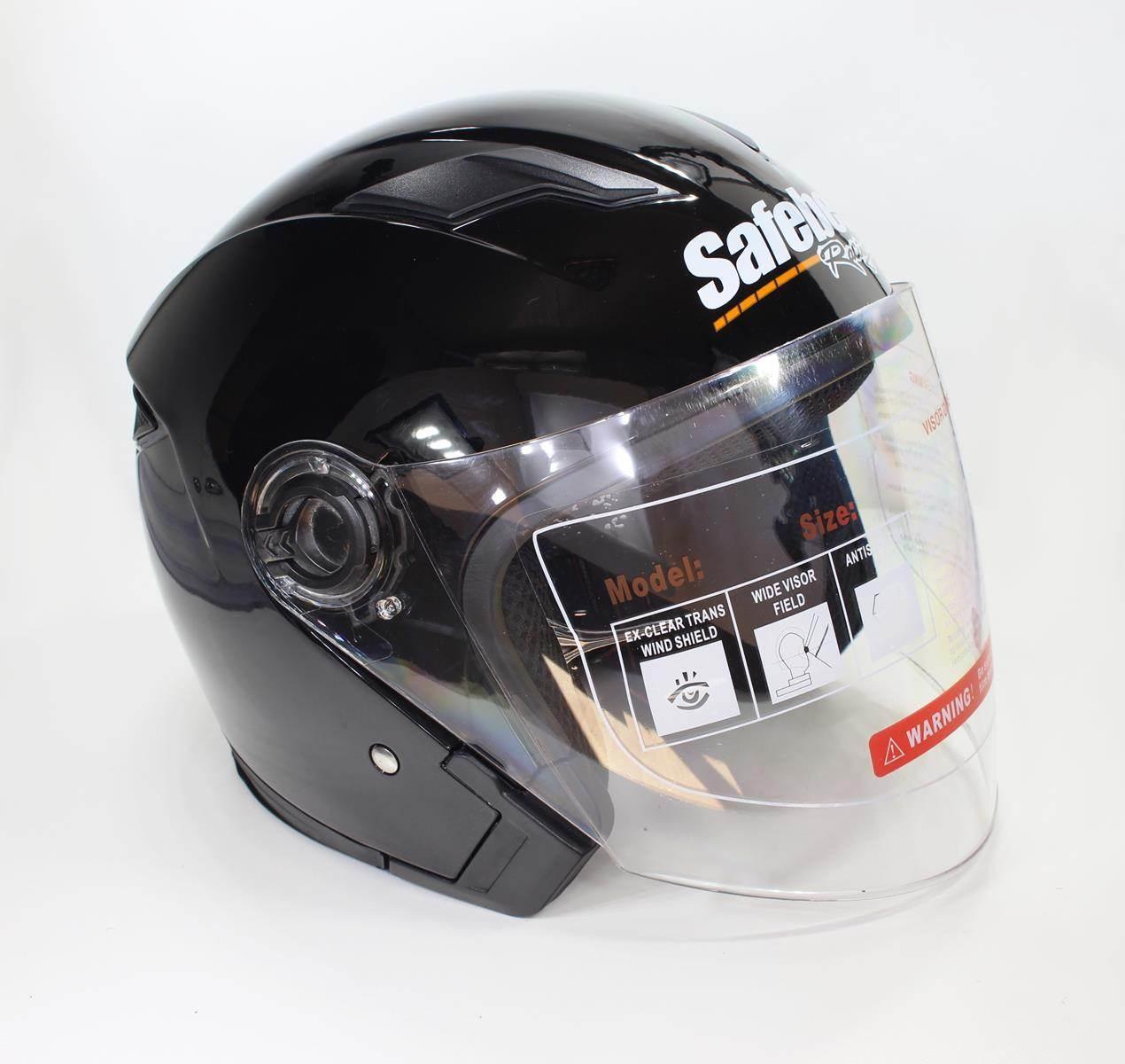 Kask safebet hf-223 black xl | ROY12580 - zdjęcie 2