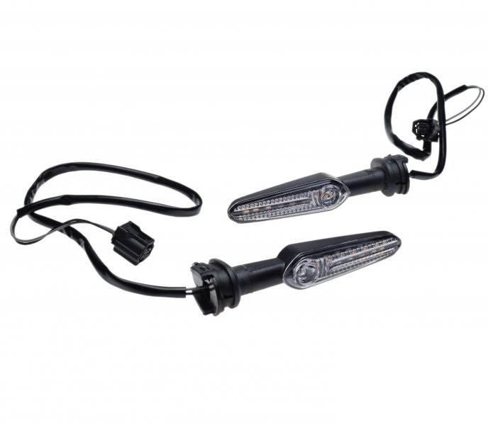 Kierunkowskaz Tył Do Yamaha Mt03 Mt25 Kpl