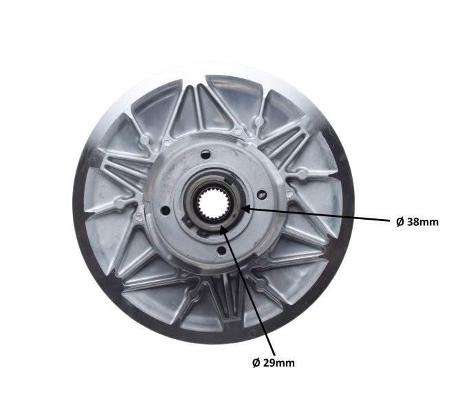 Sprzęgło Do Cf Moto 400 600 | ZCF0102 - zdjęcie 4