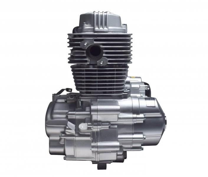 Silnik Kpl Atv 250Stxe 167Fmm | ZQB9995B - zdjęcie 2