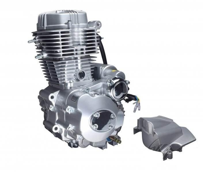 Silnik Kpl Atv 250Stxe 167Fmm | ZQB9995B