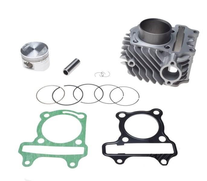 Cylinder 52,40 125 Gy6 4T 152Qmi-E4 | ZV0020C