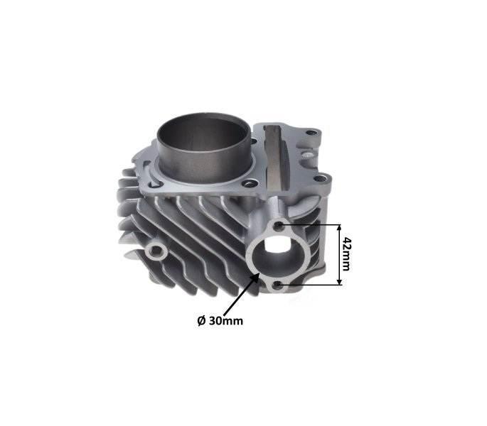 Cylinder 52,40 125 Gy6 4T 152Qmi-E4 | ZV0020C - zdjęcie 3