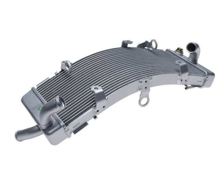 Chłodnica Cieczy Do Yamaha Tmax 500 2008-2011 - zdjęcie 4